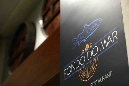 Fondo do mar